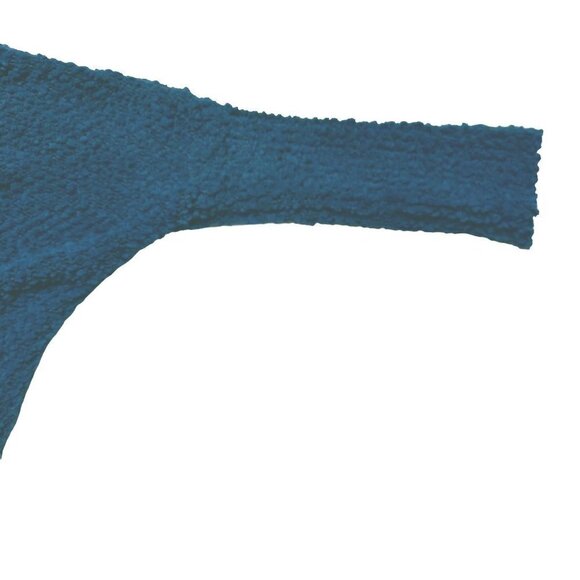 Umgee Women's Oversized Lagenlook Chunky Open Front Cardigan - Picture 4 of 7